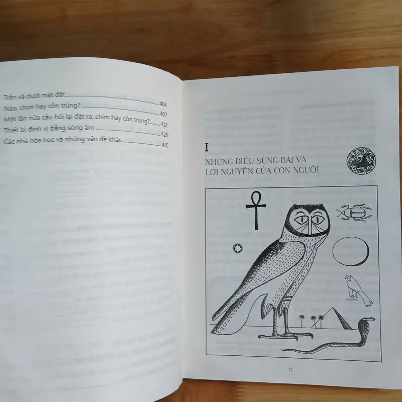 Chuyện Kể Về Con Người & Muôn Thú - Yuri Dmitriyev 574568
