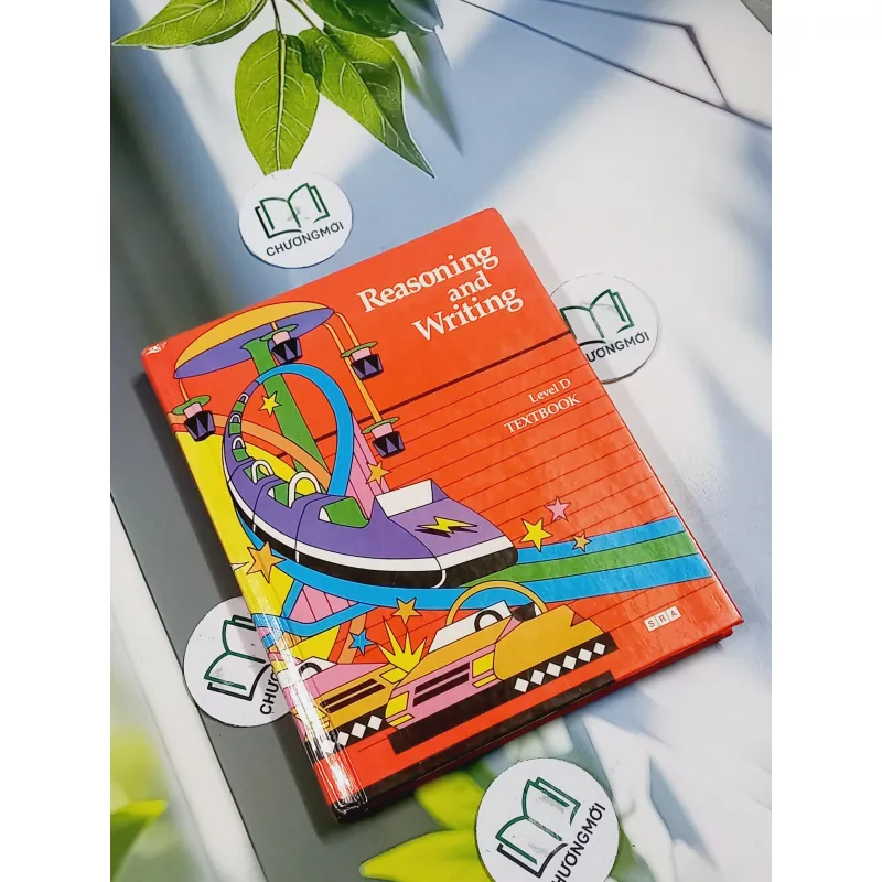 [MIỄN PHÍ BỌC SÁCH] Reasoning and Writing Level D Textbook 713912