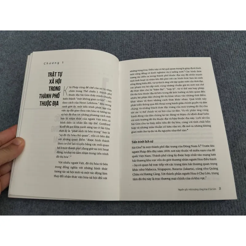 LÀNG BÁO SÀI GÒN 1916 - 1930 990655