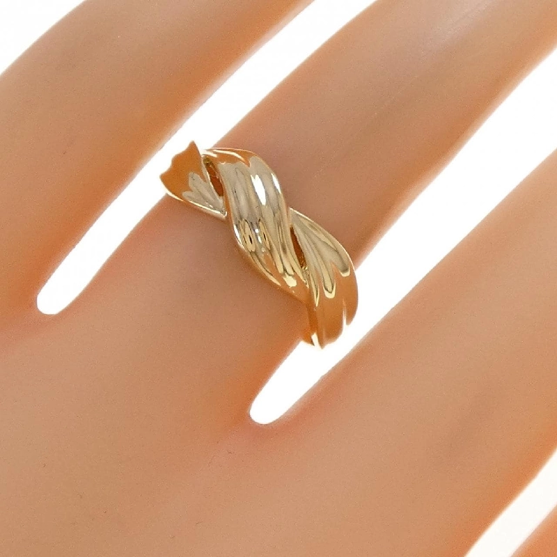 Nhẫn K18YG - Hàng hiệu Chính hãng 853554