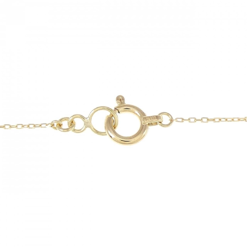 Dây chuyền kim cương Aker 0.1CT - Hàng hiệu Chính hãng 846024