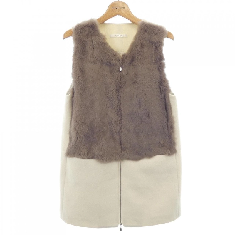 Blancvert LL4435204 Áo gile 632302