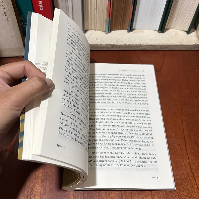 II Văn Học: Kim Liên Một Thuở & Chúng Tôi Thời Hậu Chiến - Vũ Công Chiến - 2019, 2020 721077