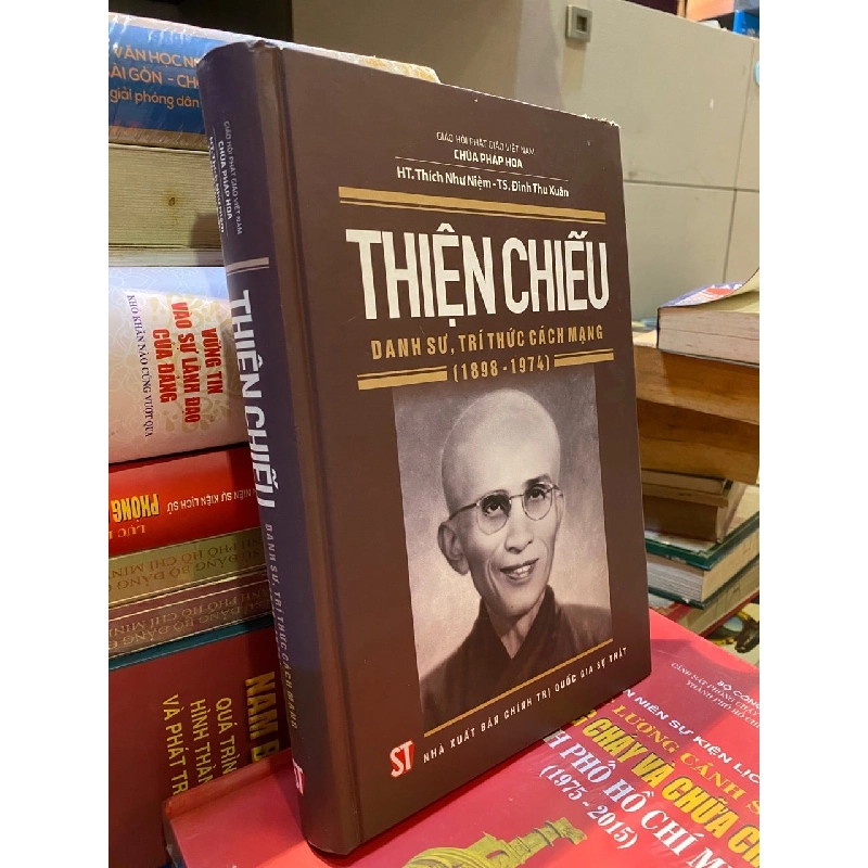Thiện Chiếu: Danh sư, Trí thức cách mạng (1898-1974) - 992910