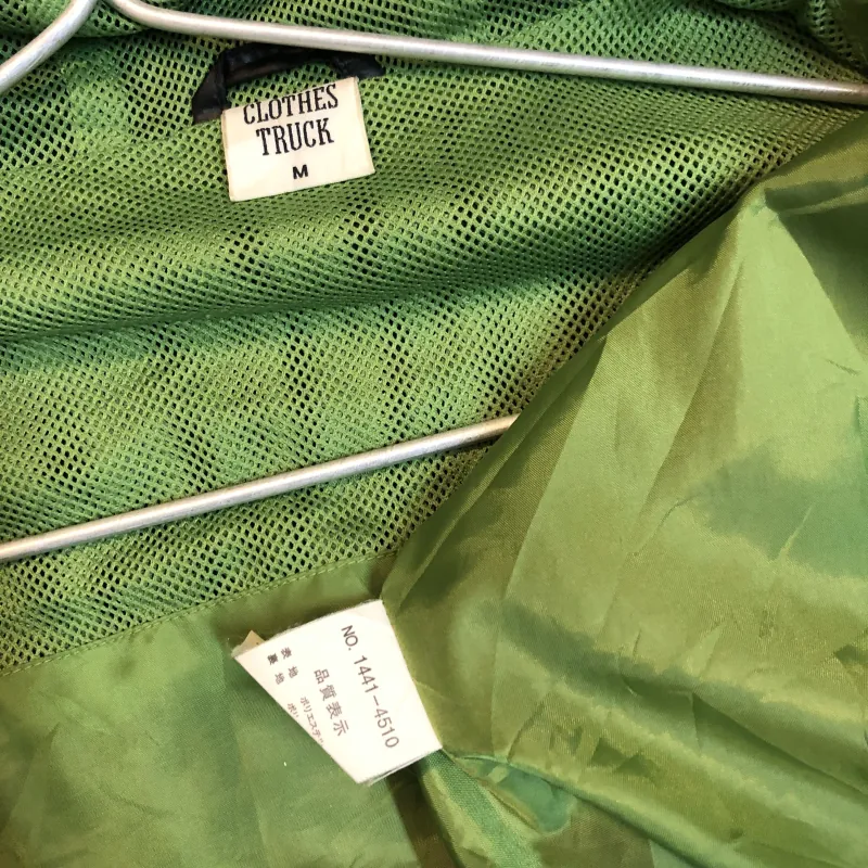 Áo khoác nam size M chính hãng  929274