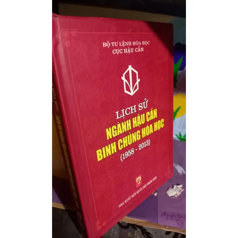 lịch sử ngành hậu cần binh chủng hoá học 1009545