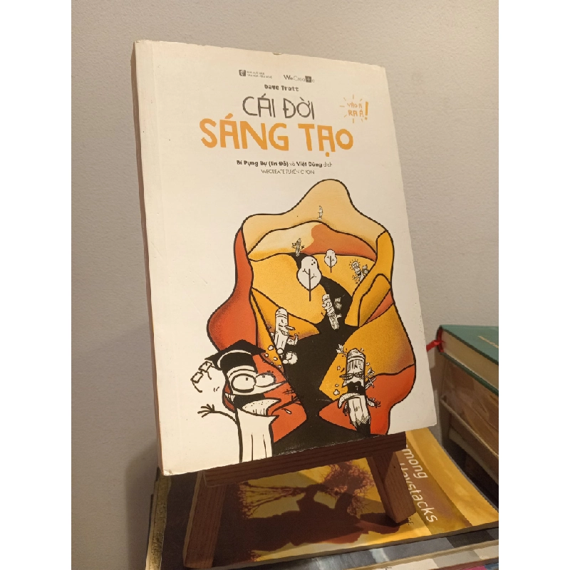 Cái đời sáng tạo - Dave Trott 452352