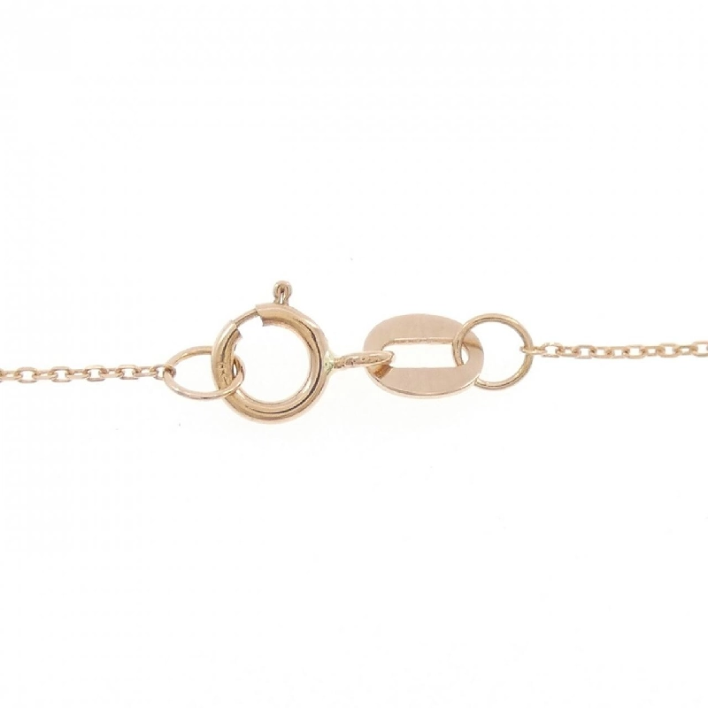 Dây chuyền kim cương 750PG 0.10CT - Hàng hiệu Authentic 856377