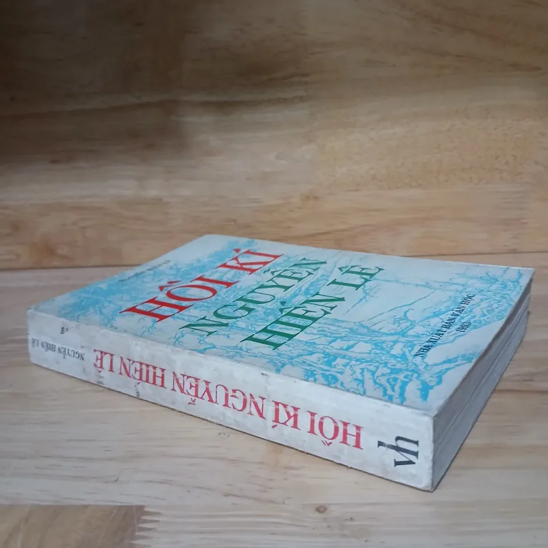 Hồi Kí NGUYỄN HIẾN LÊ (XB 1993) 1030176