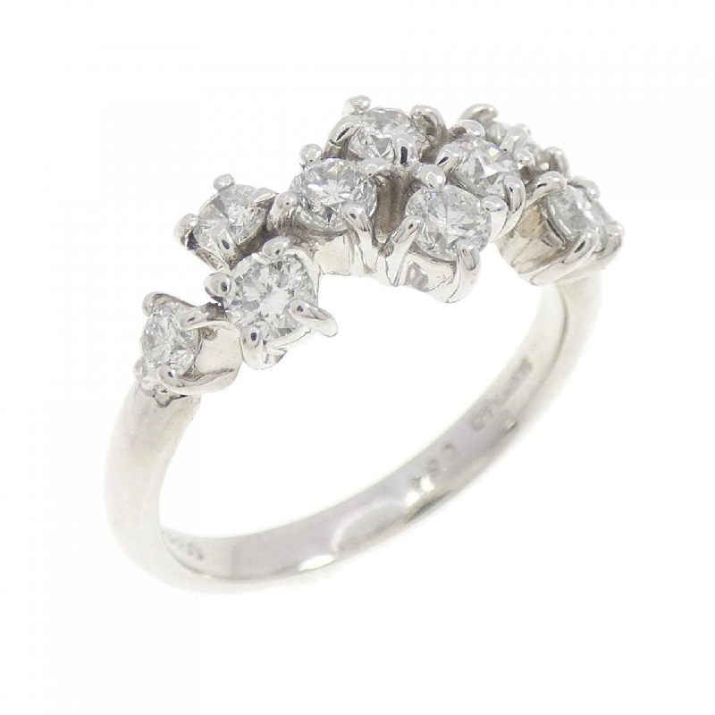 Nhẫn kim cương PT850 0.64CT - Hàng hiệu Chính hãng 855405