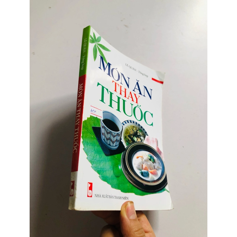 MÓN ĂN THAY THUỐC  522976