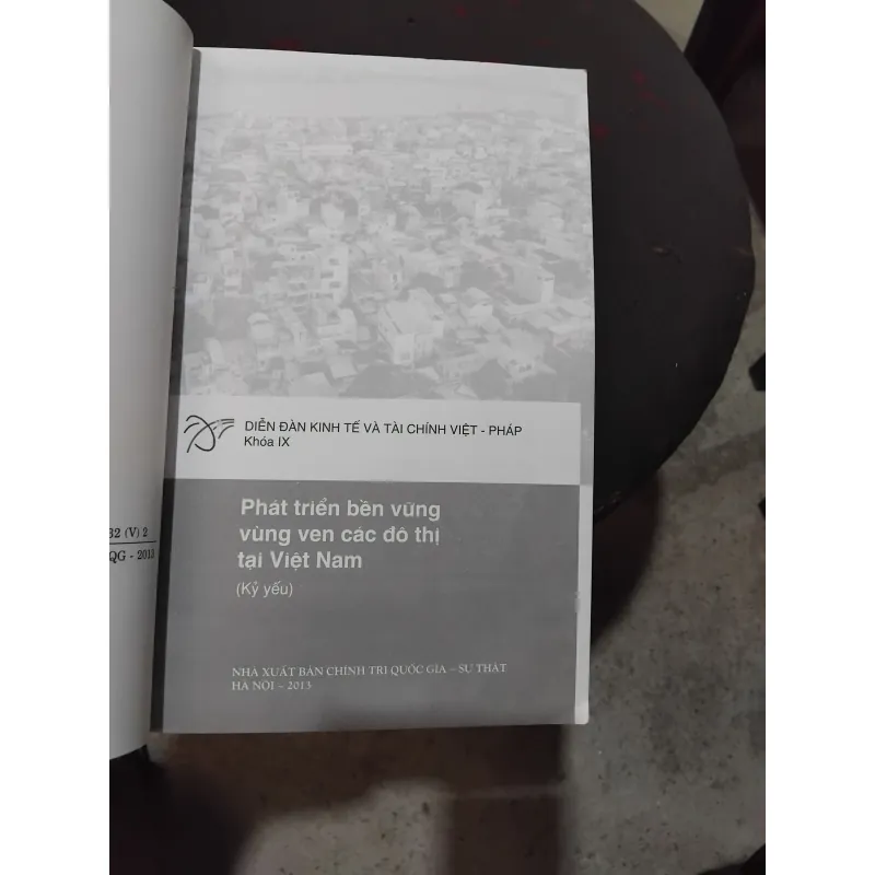 Phát triển bền vững vùng ven các đô thị tại Việt Nam  1002672