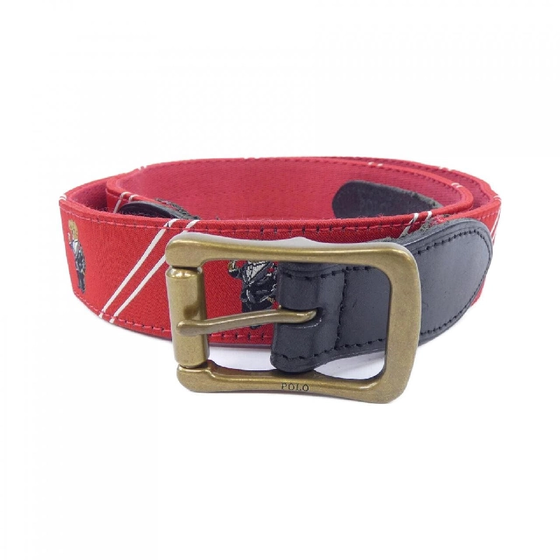 Thắt lưng POLO RALPH LAUREN POLO BEAR - Hàng hiệu Chính hãng 884359