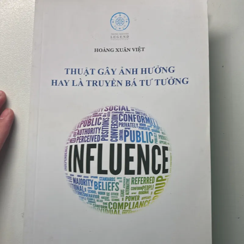 Thuật Gây Ảnh Hưởng 1009983