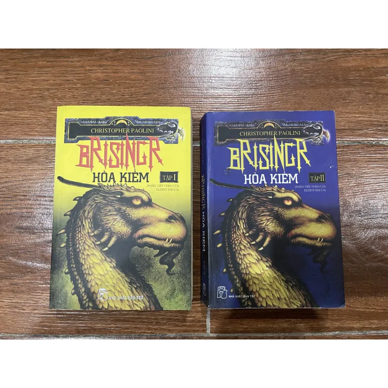 Hoả Kiếm 2 tập  744994