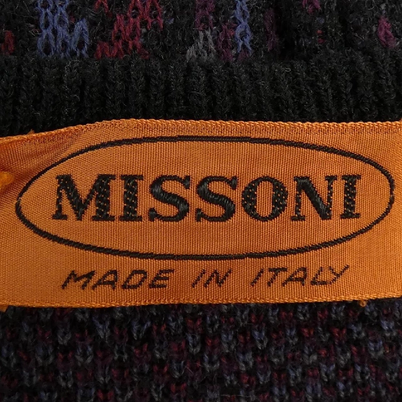 【Coupon eligible】【Vintage】Missonni MISSONI váy 653128