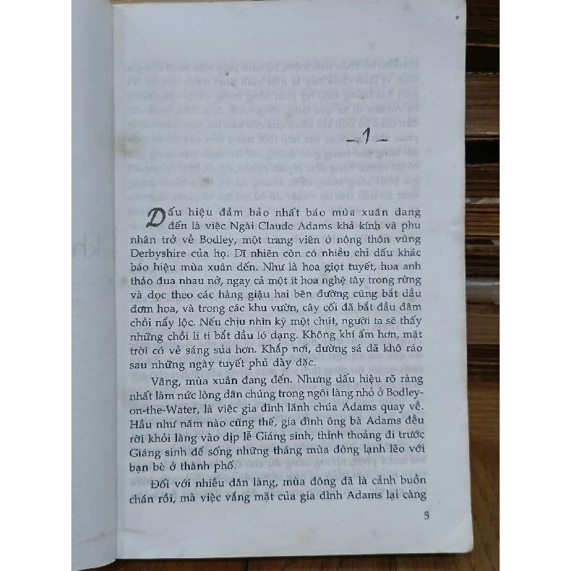 Nàng không là góa phụ - Mary Balogh (Văn Hòa, Kim Thùy dịch) 936769