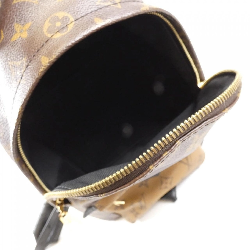 Ba lô Louis Vuitton Monogram Reverse Palm Springs M43116 610969