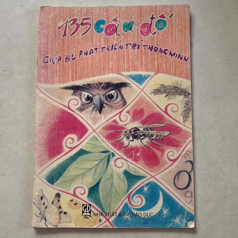 135 câu đố giúp bé phát triển trí thông minh  800964