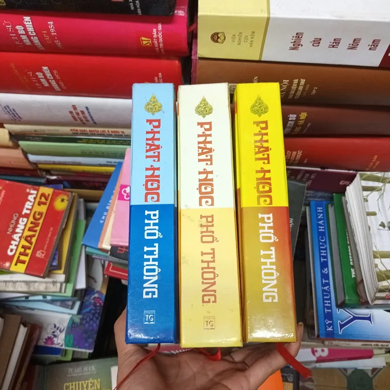 Phật Học Phổ Thông- Hòa Thượng Thích Thiện Hoa Bộ 3 tập 693410