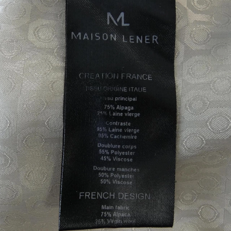 Áo khoác MAISON LENER 627957