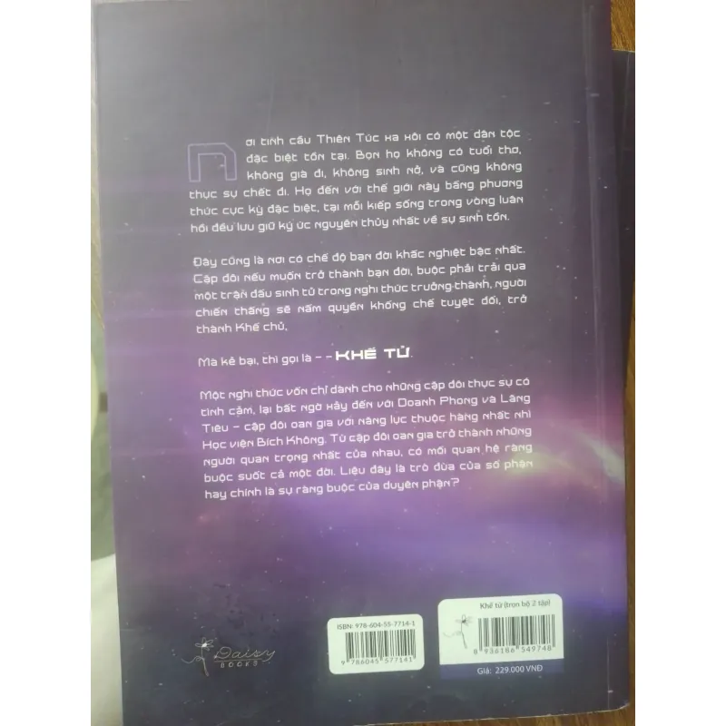 Sách khế tử (4 tập ) 568483