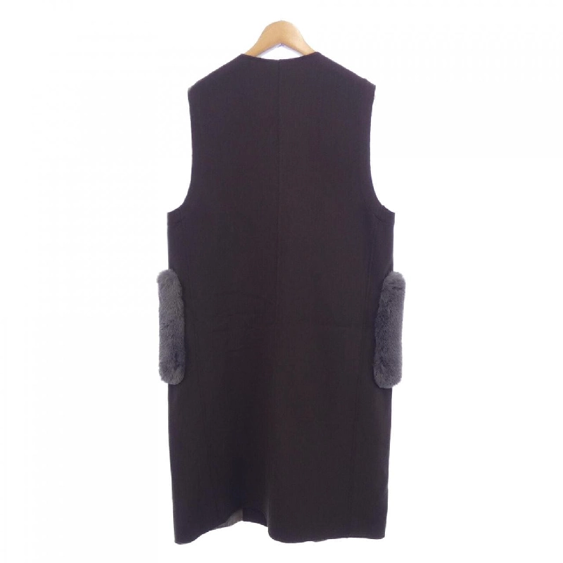 Áo vest dài BALLSEY - Hàng hiệu Authentic 825309