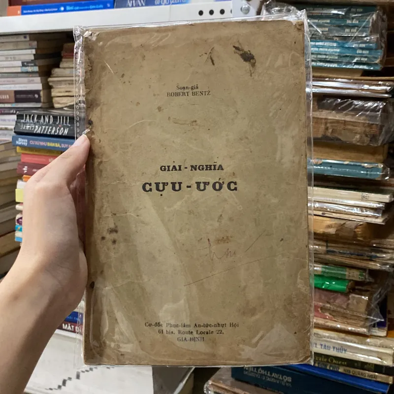 Giải Nghĩa Cựu Ước♟️ 934784