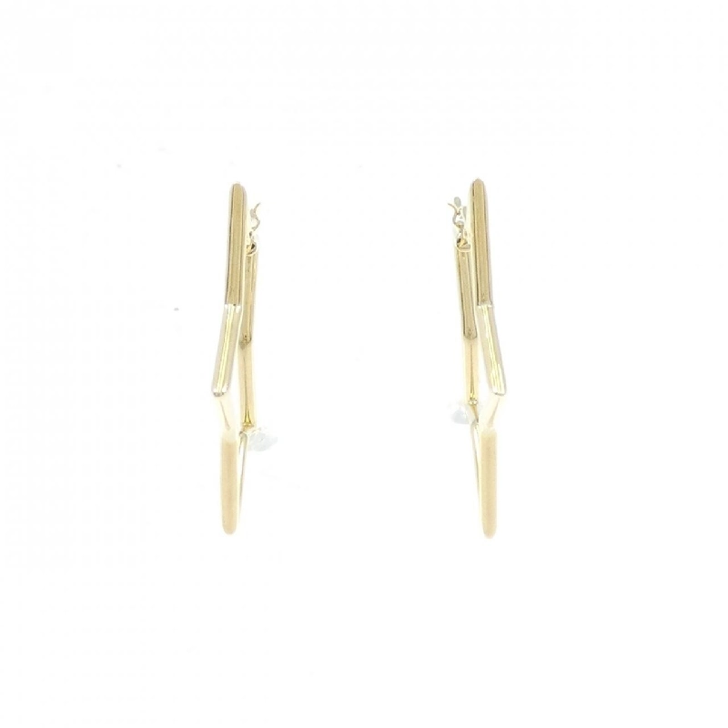 K18YG Bông tai sao - Hàng hiệu Chính hãng 872560