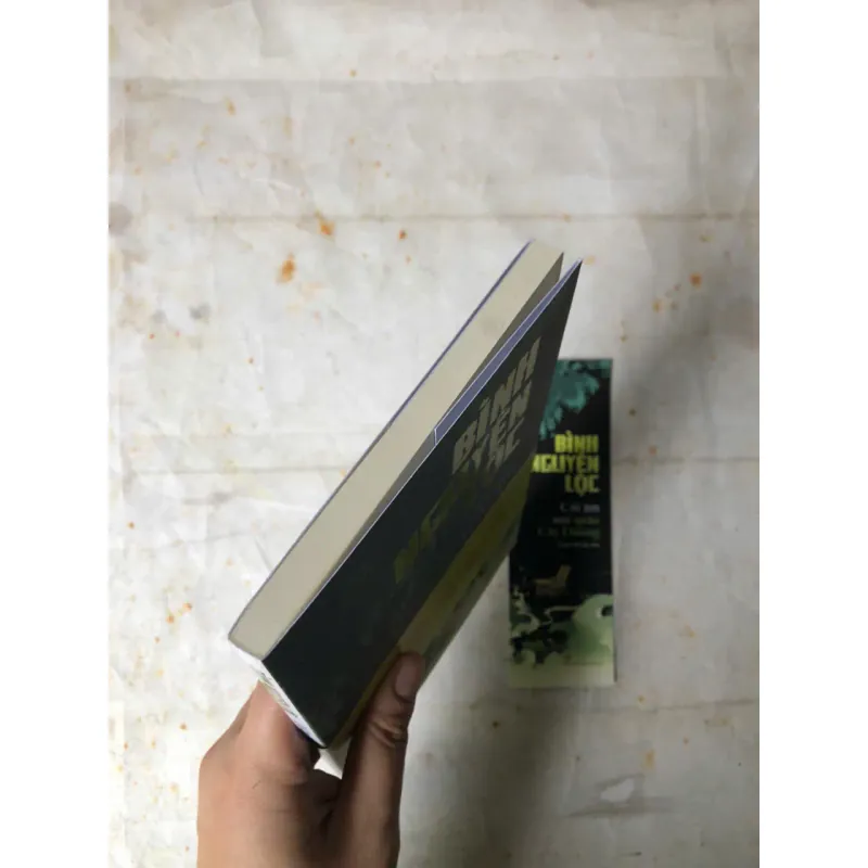 Cõi Âm Nơi Quán Cây Dương - Bình Nguyên Lộc 926241