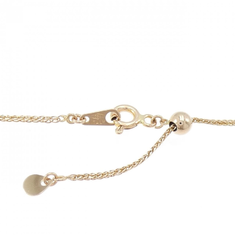 K18PG Dây chuyền kim cương 0.56CT - Hàng hiệu Chính hãng 856927