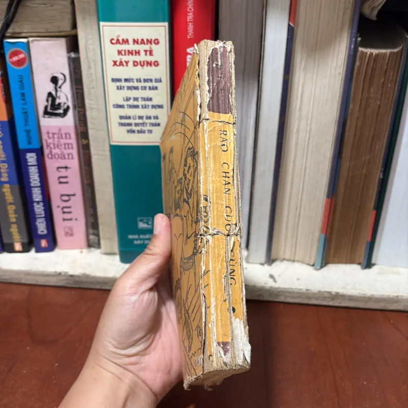 II Văn Học Nước Ngoài: Rào Chắn Cuối Cùng - Đích PhrenXít - 1983 765301