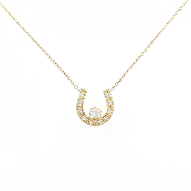 4゜C Dây chuyền kim cương - Hàng hiệu Authentic 842672