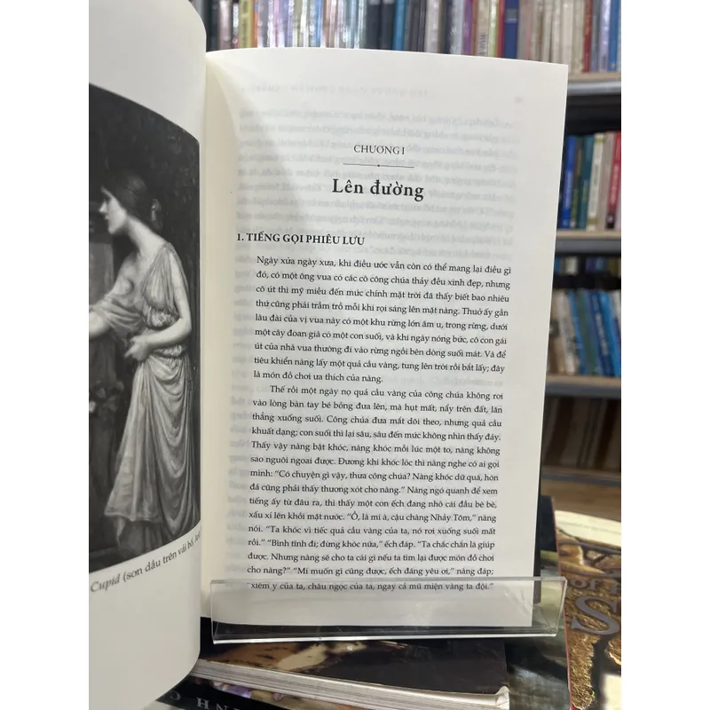 NGƯỜI HÙNG MANG NGÀN GƯƠNG MẶT- JOSEPH CAMPBELL 698301