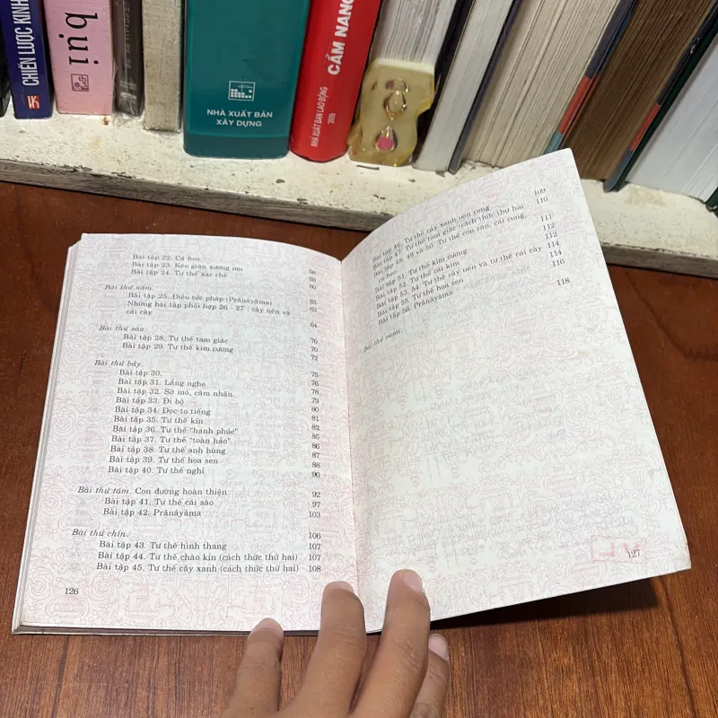 II Thể Dục Sức Khoẻ: 10 Bài Yoga Thông Dụng - Lê Thành - 1999 782396