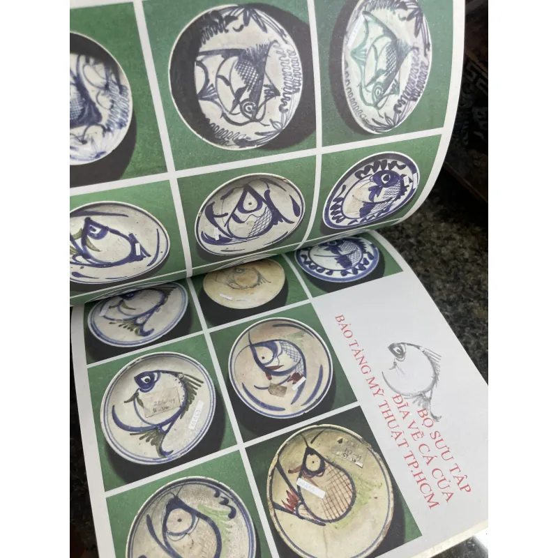 Gốm Lái Thiêu Huỳnh Ngọc Trảng chủ biên 787296