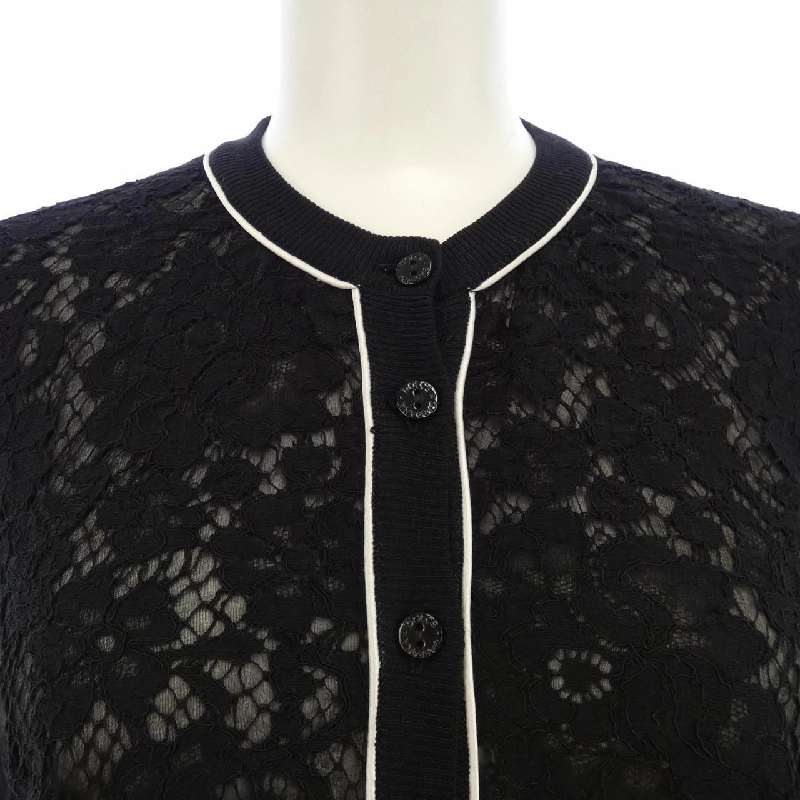 【Khuyến mãi】Áo cardigan DOLCE&GABBANA 642508