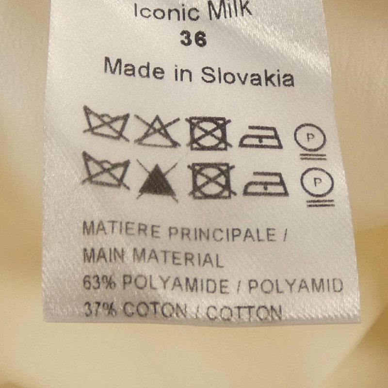 Chloé Chloe CHC18UJU0230110734 Váy 650177