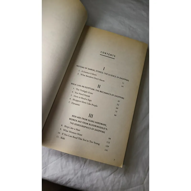 Psychology Book (English) | Why We Buy – The Science of Shopping 758204