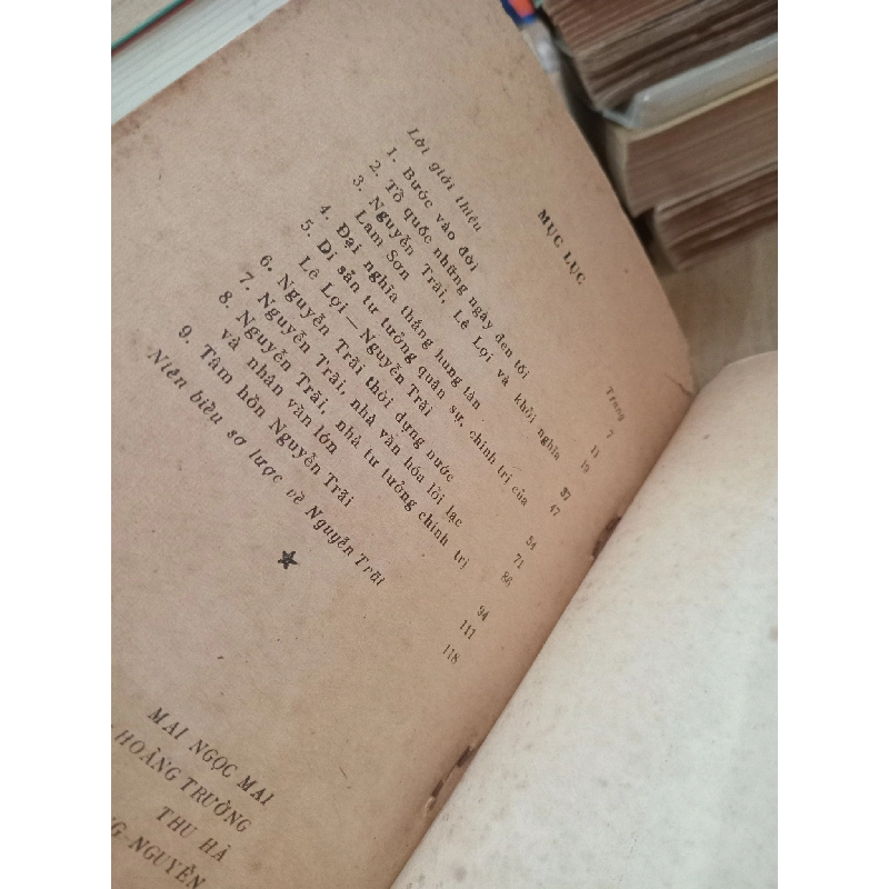 Nguyễn Trãi: Thân thế và sự nghiệp - Ủy ban Khoa học Xã hội Việt Nam Viện Sử Học 786563