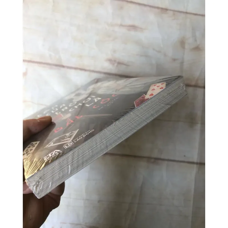 Tên Của Trò Chơi Là Bắt Cóc - Higashino Keigo 798898