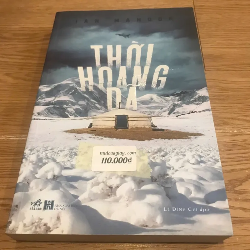 Thời Hoang Dã – Ian Manook 749366