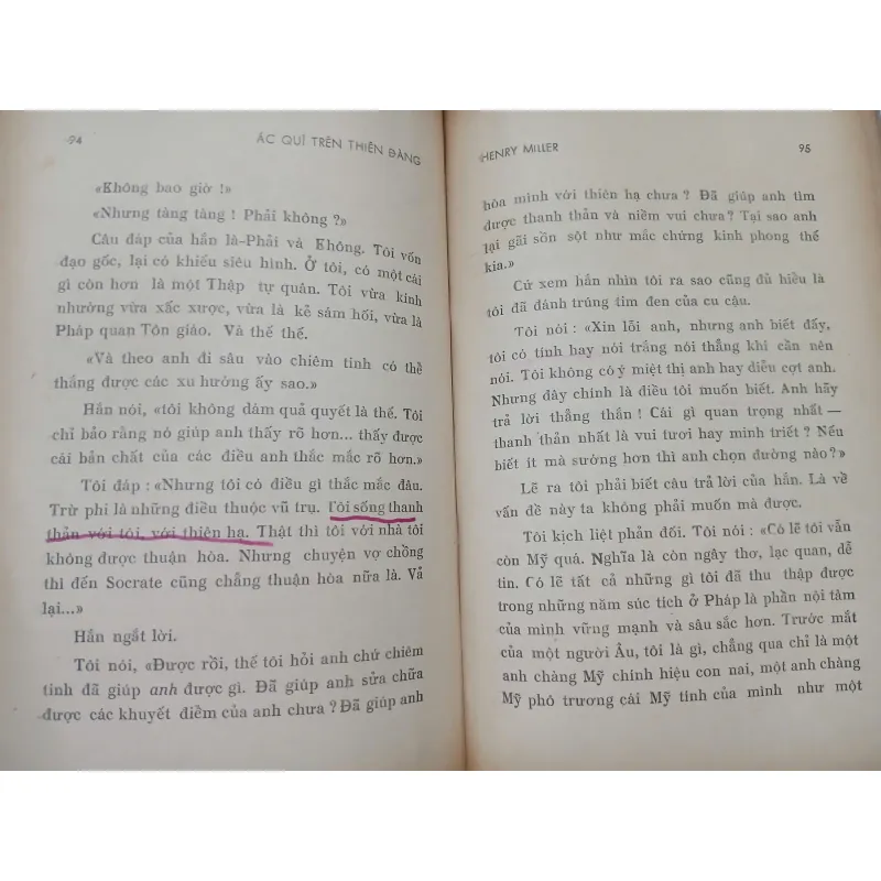 ÁC QUỶ TRÊN THIÊN ĐÀNG - HENRY MILLER 628030