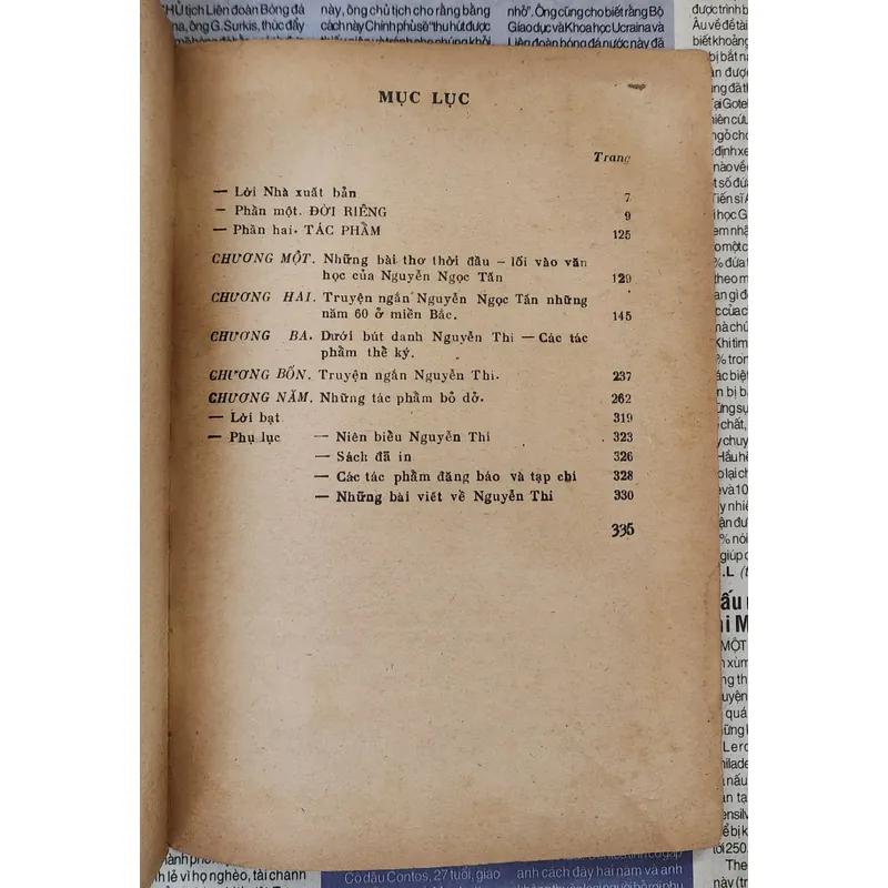 GƯỢNG MẶT CÒN LẠI: NGUYỄN THI (Nhị Ca) 726787