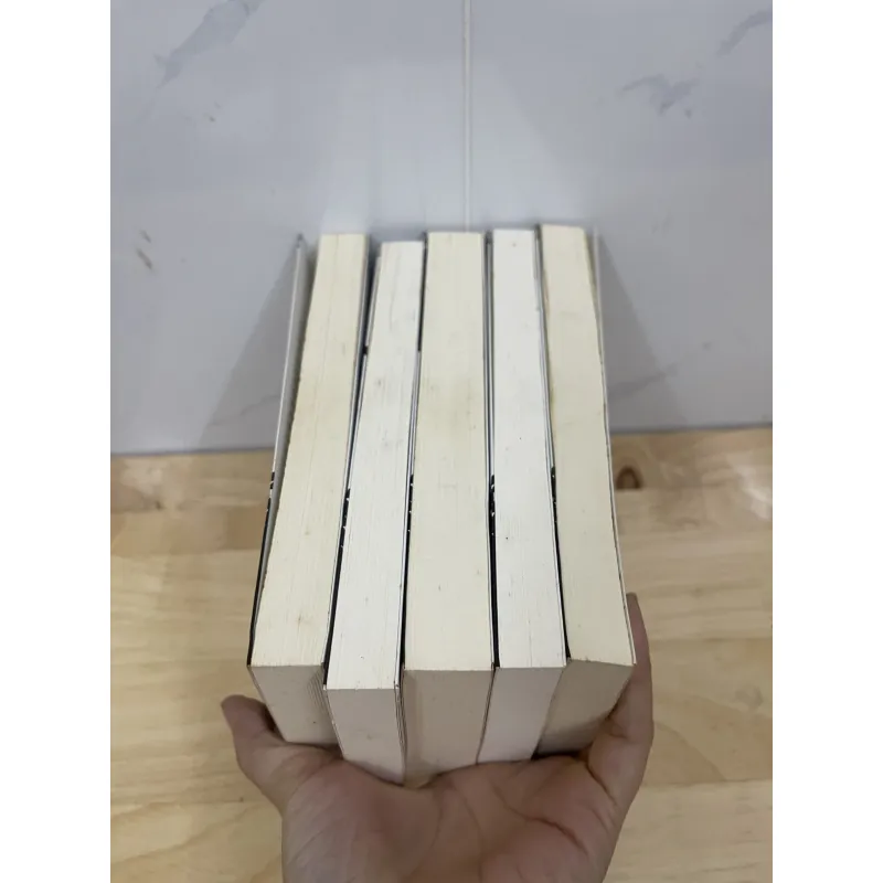 Gosick 5 cuốn 1,2,3,4,5 936912