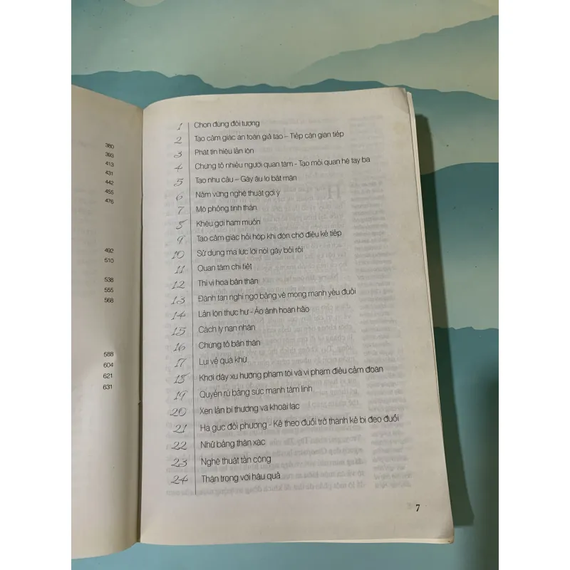 Nghệ thuật quyến rũ 992935