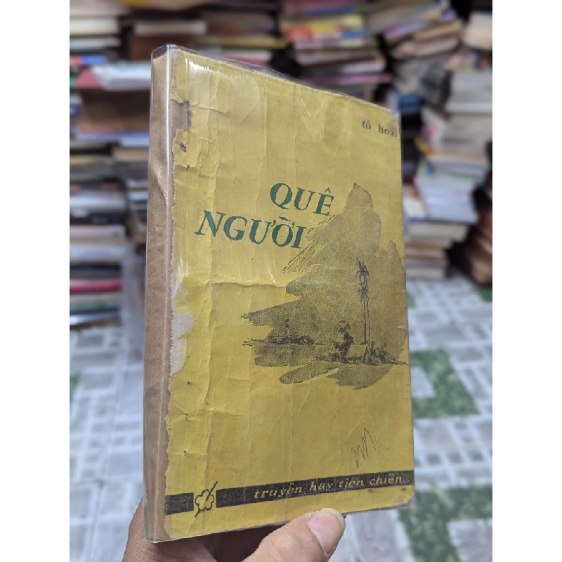 Quê người - Tô Hoài 128753