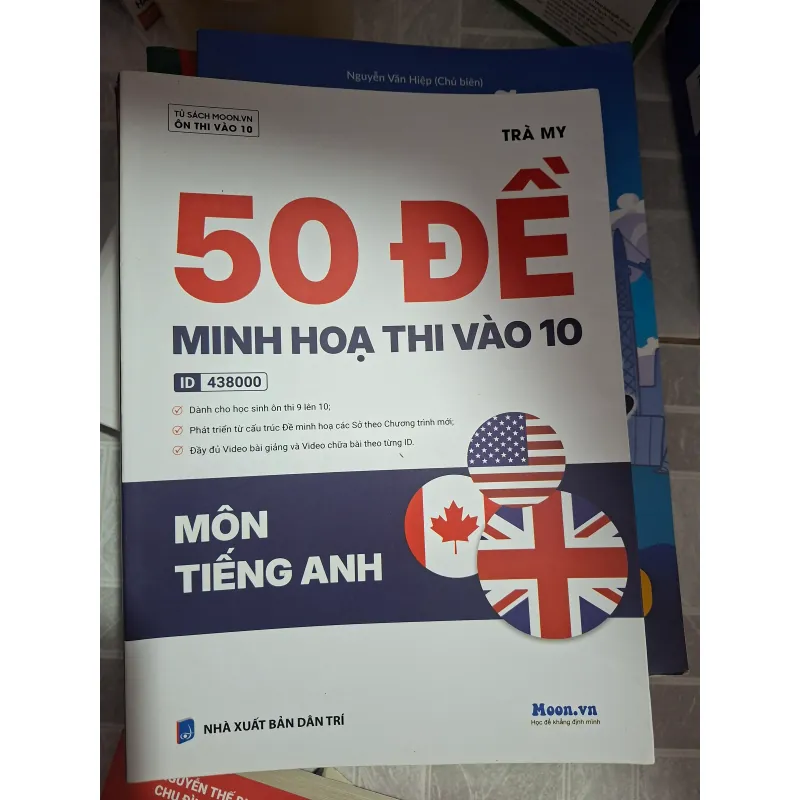 Sách Tổng ôn Toán 9 tập 1-2 bộ giáo trình SGK mới 753764