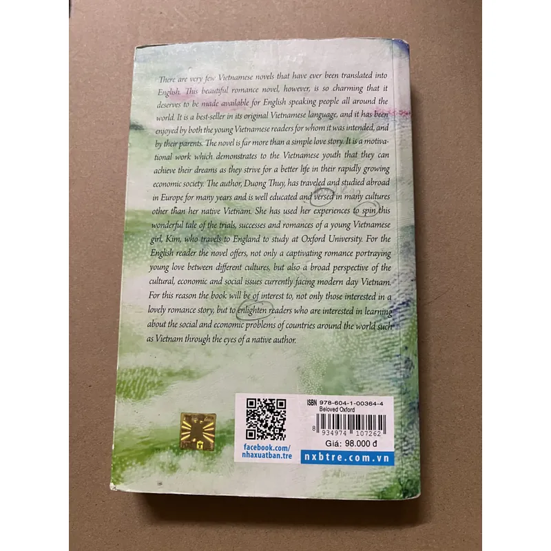 Beloved OXFORD 674920