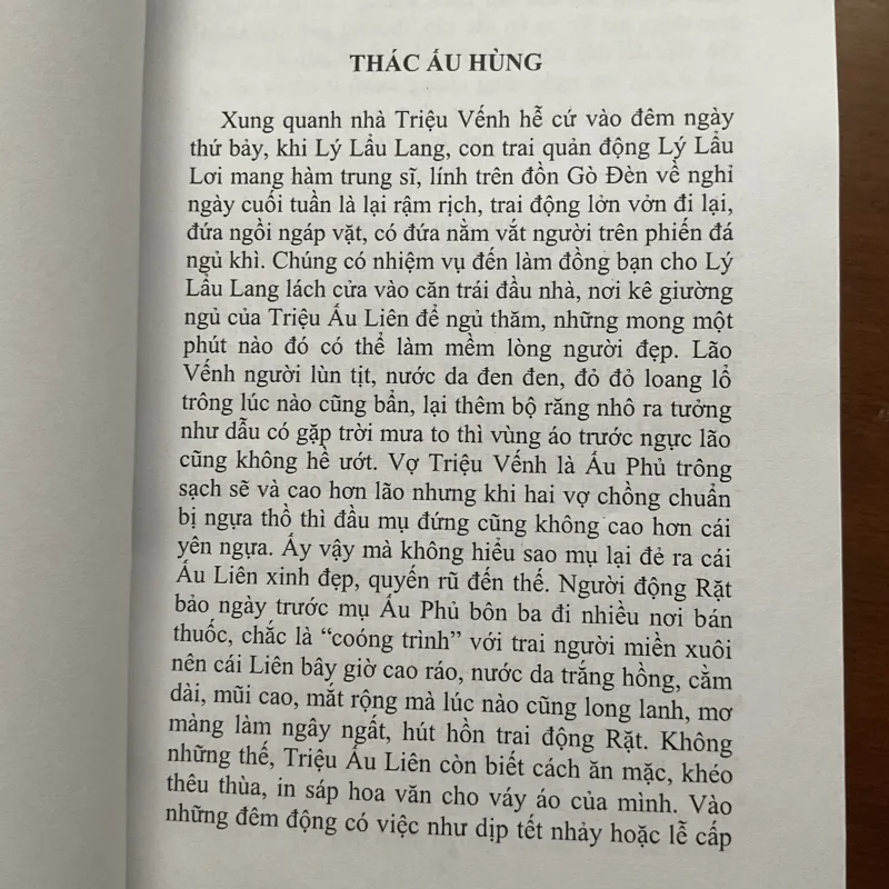 [TRUYỆN NGẮN] Bùa ngải - Cầm Sơn 751936